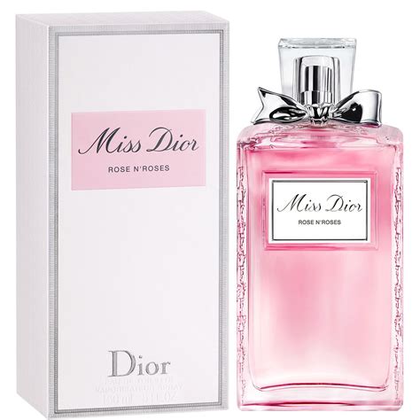 miss dior rose n roses notes